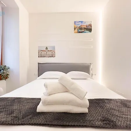 Lejlighed Piazza Della Borsa 3b Tirabora Short Rent Trieste